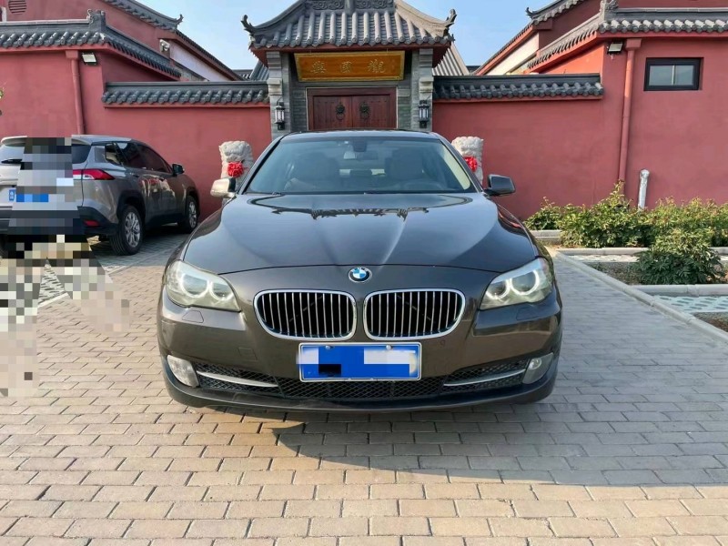 淄博13年宝马5系1