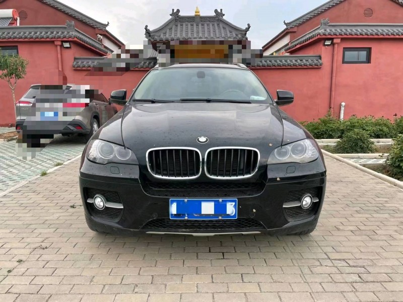 淄博11年宝马X61