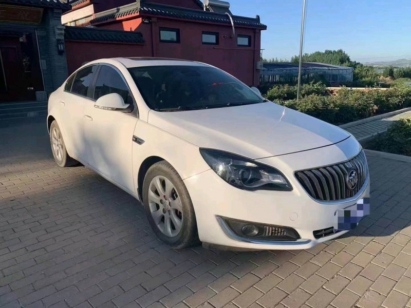 淄博14年别克君威2