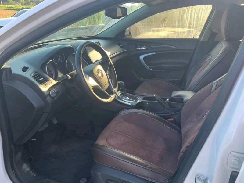 淄博14年别克君威4