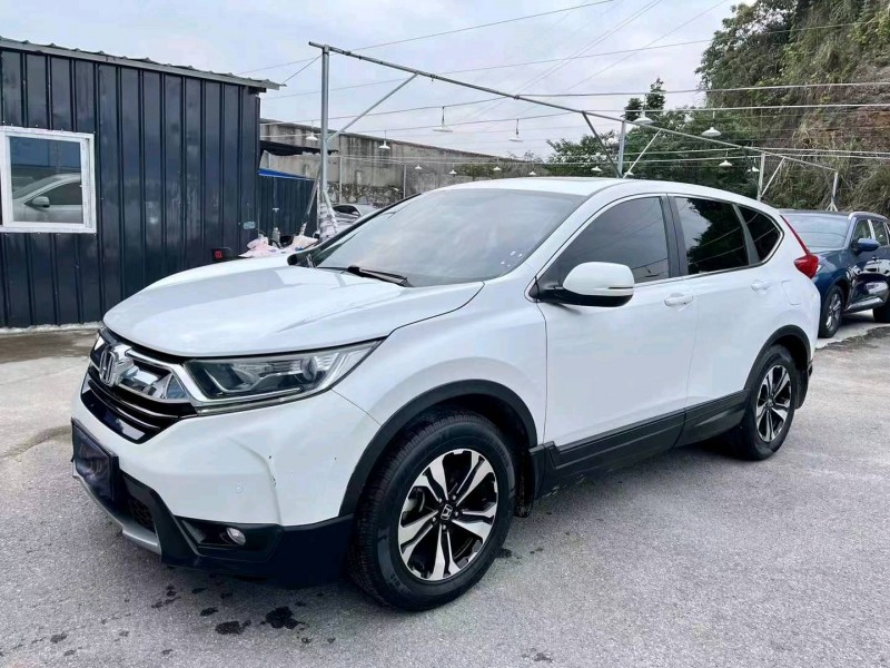 宜昌18年本田CRV2