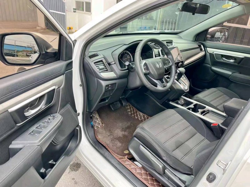 宜昌18年本田CRV5