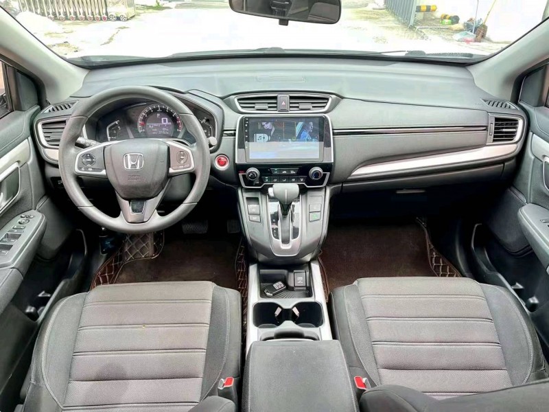 宜昌18年本田CRV7