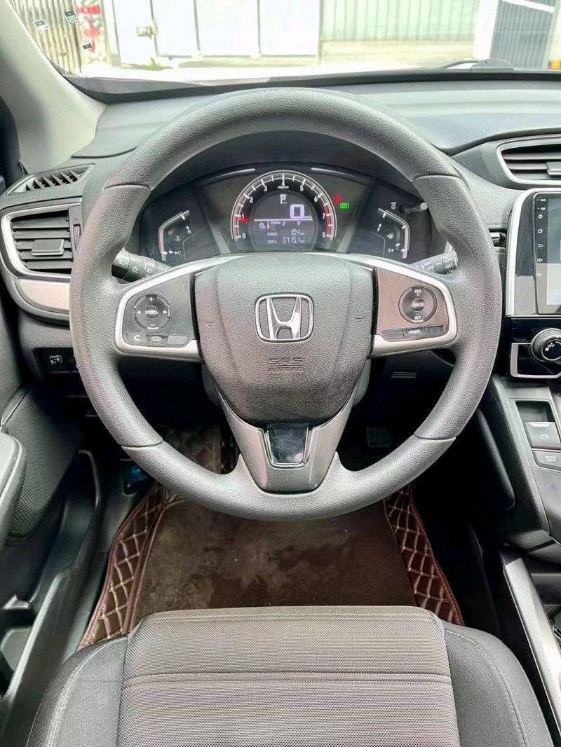 宜昌18年本田CRV8