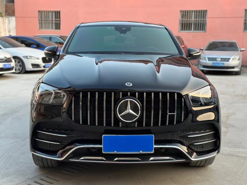 济宁21年奔驰GLE1