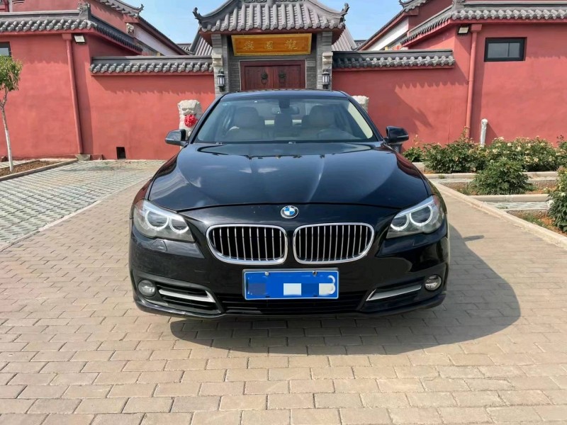 淄博14年宝马5系1