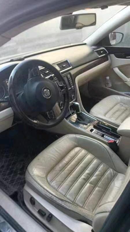 保定12年大众帕萨特2