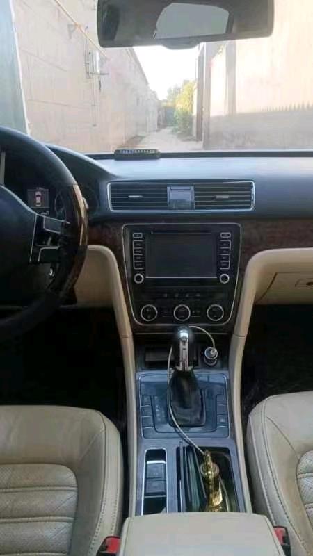 保定12年大众帕萨特3