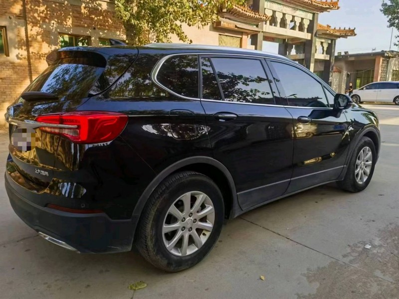 保定21年别克昂科威7