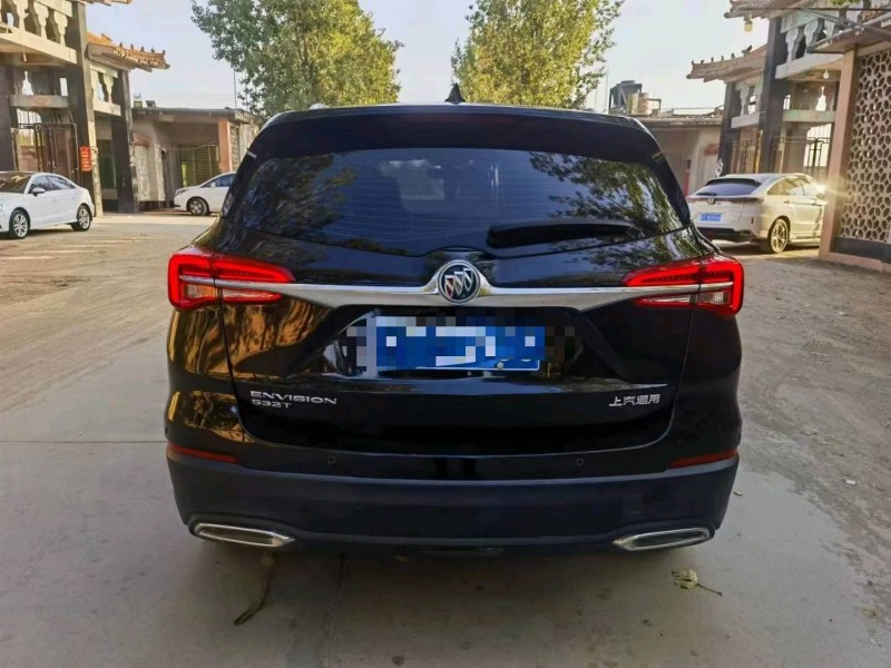 保定21年别克昂科威9