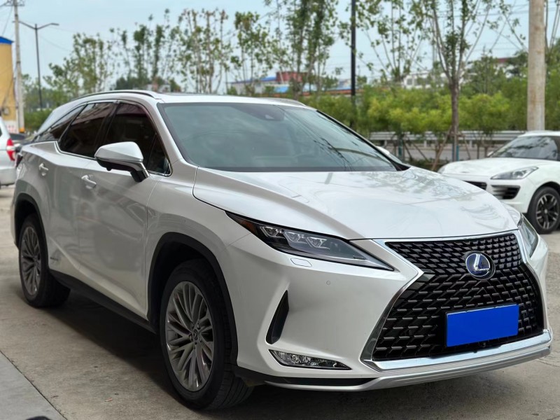 济宁21年雷克萨斯RX2