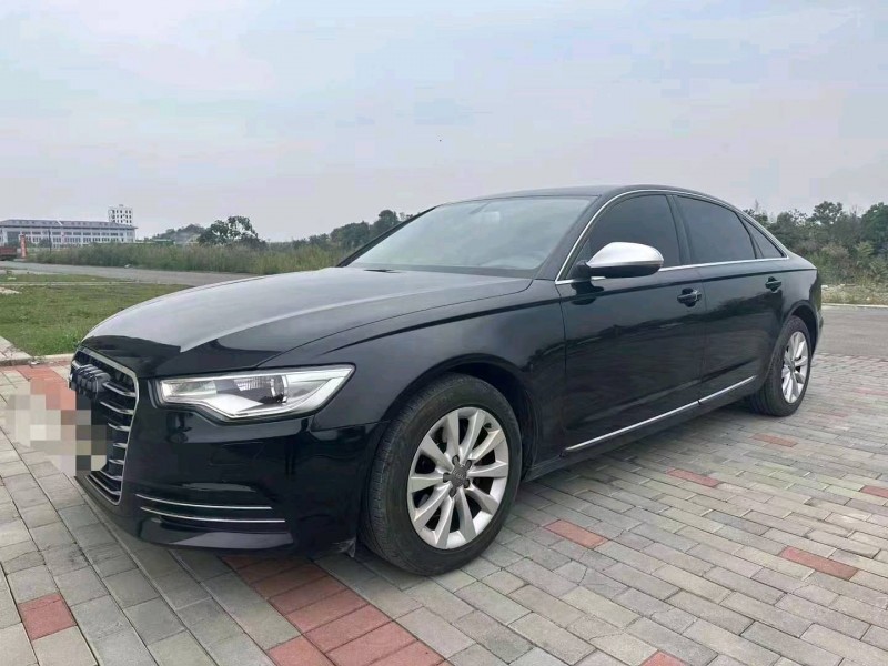 衡阳14年奥迪A6L2