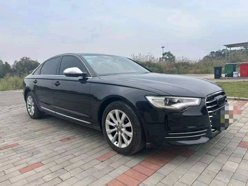 衡阳14年奥迪A6L3