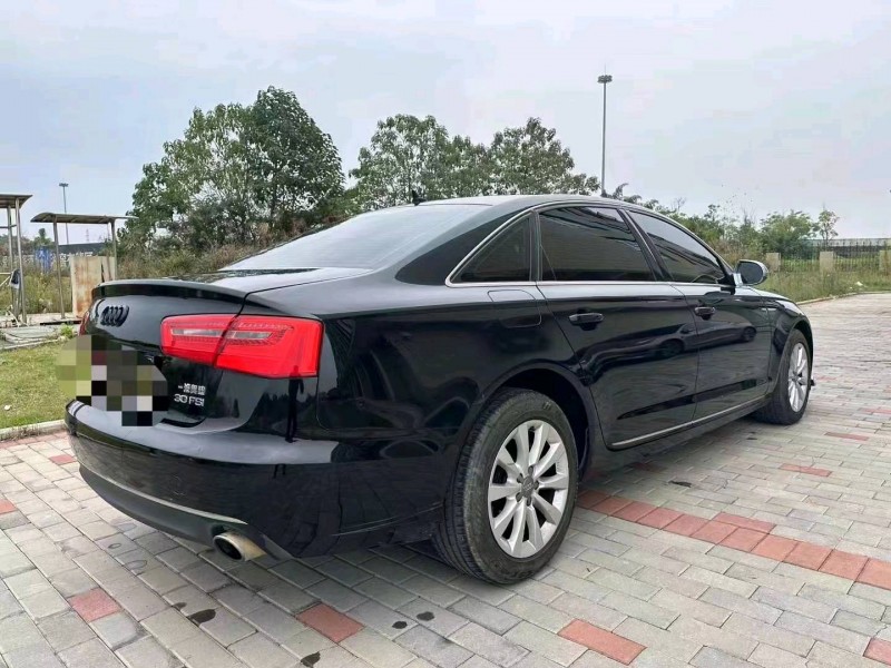 衡阳14年奥迪A6L7