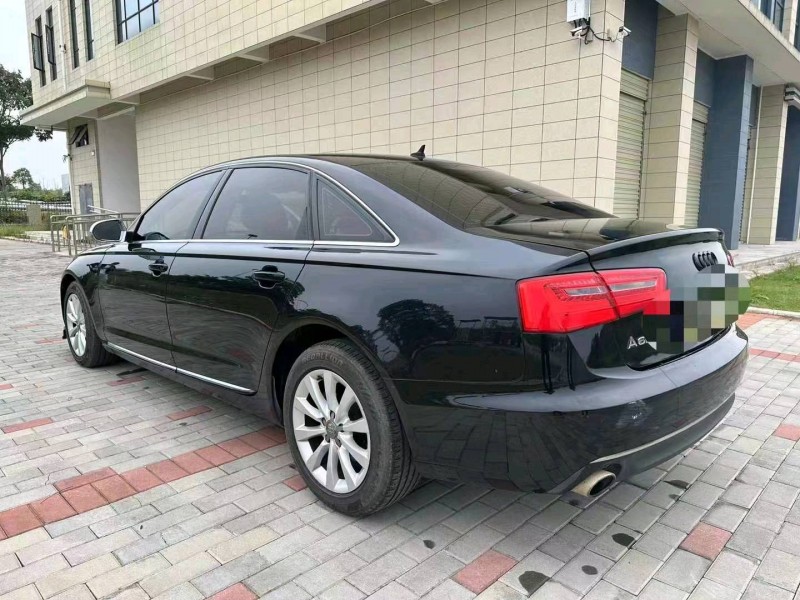 衡阳14年奥迪A6L9