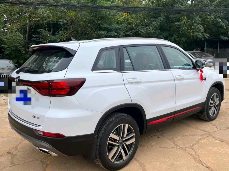 衡阳23年长安汽车CS754