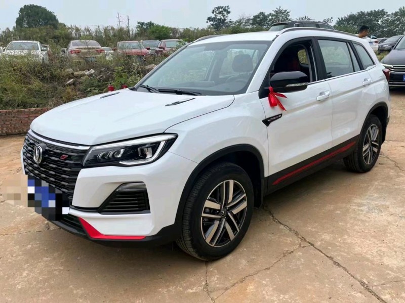 衡阳23年长安汽车CS756