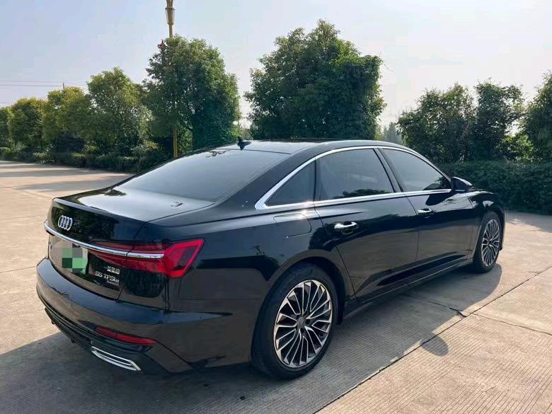 盐城21年奥迪A6L4