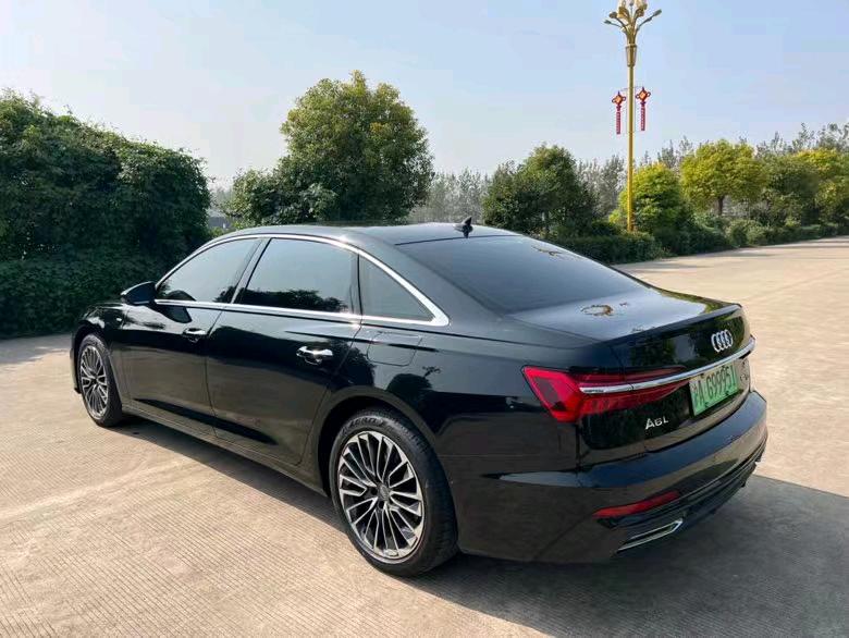 盐城21年奥迪A6L5