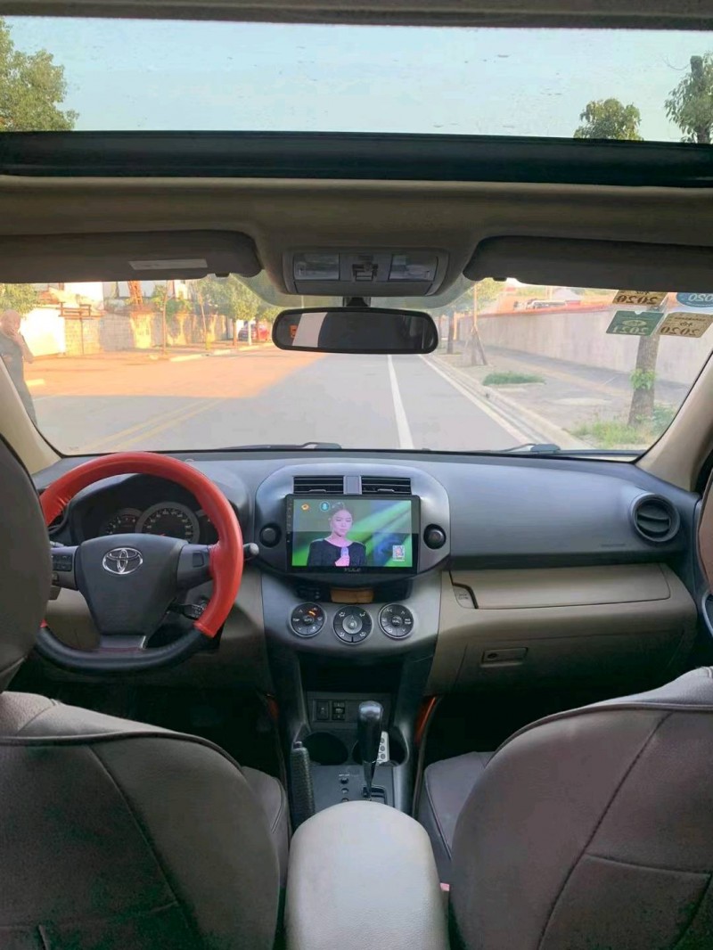 邵阳13年丰田RAV47