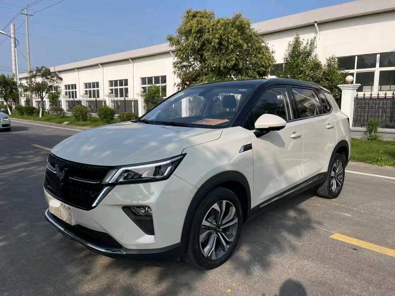 鹽城23年五菱汽車星辰3