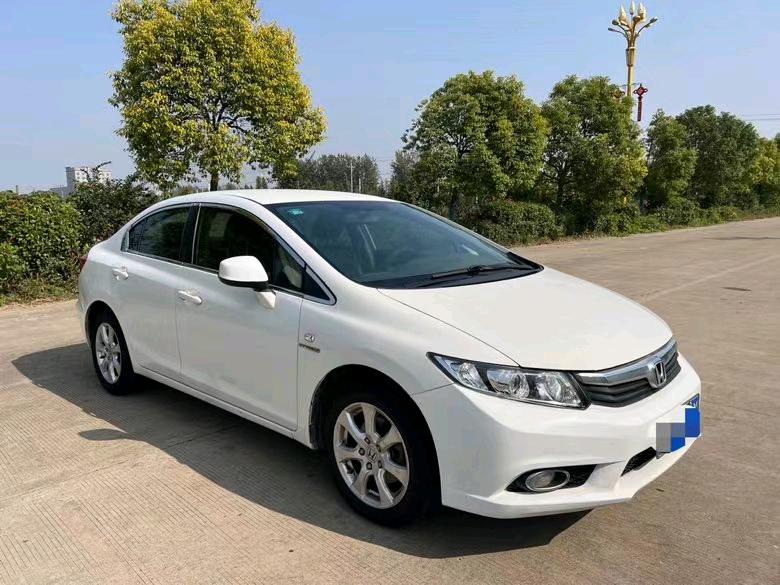 盐城13年本田思域3