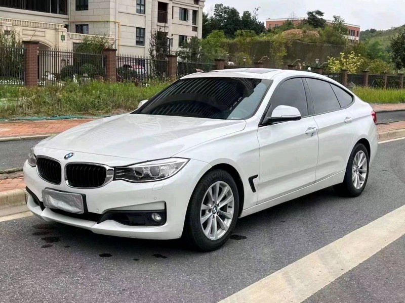 邵阳16年宝马3系GT2