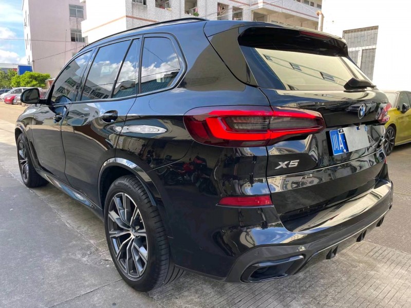 中山21年宝马X55