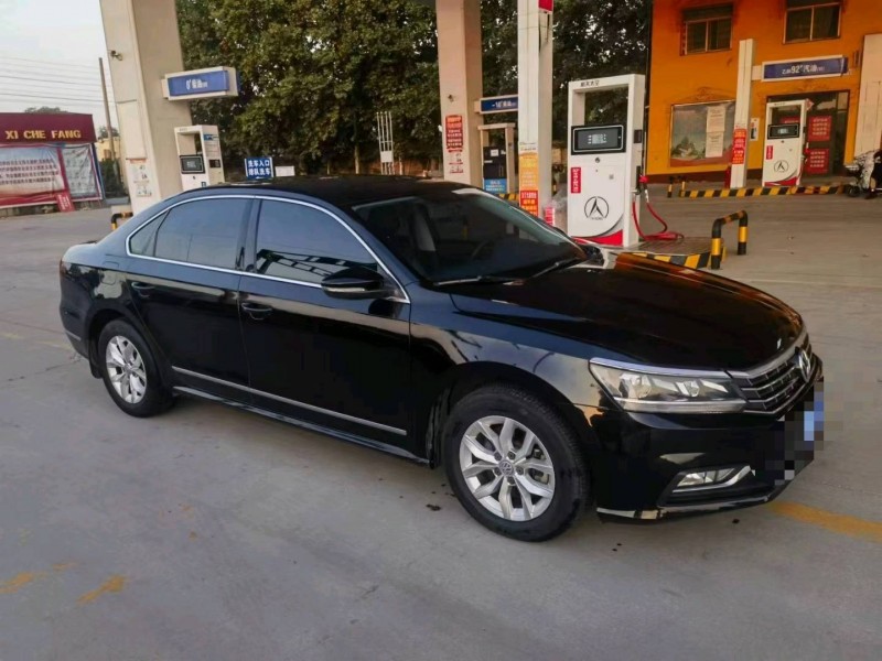 保定18年大众帕萨特3