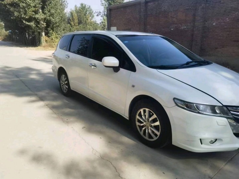 保定12年本田奥德赛2