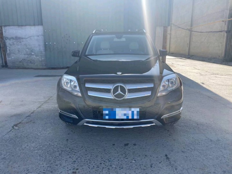 保定14年奔驰GLK1