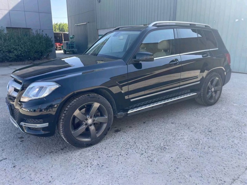 保定14年奔驰GLK2