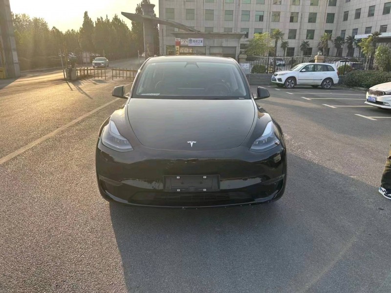 棗莊22年特斯拉MODEL Y1