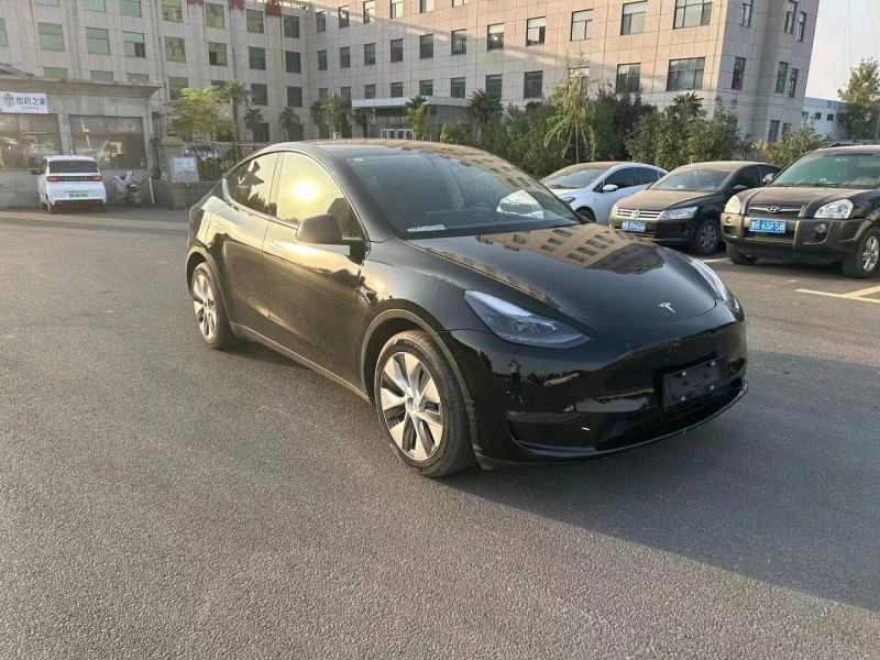 棗莊22年特斯拉MODEL Y2