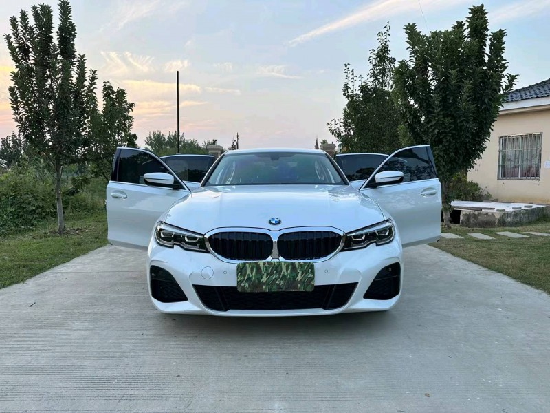 徐州22年宝马3系2