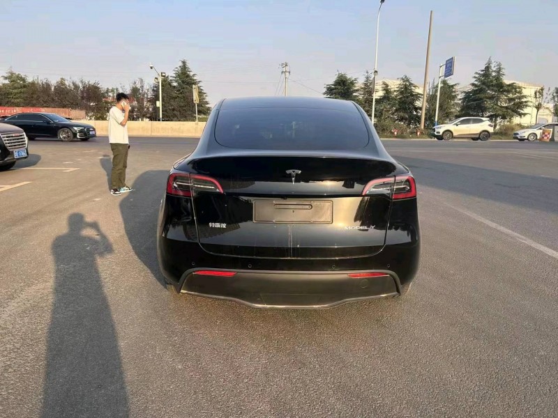 棗莊22年特斯拉MODEL Y9