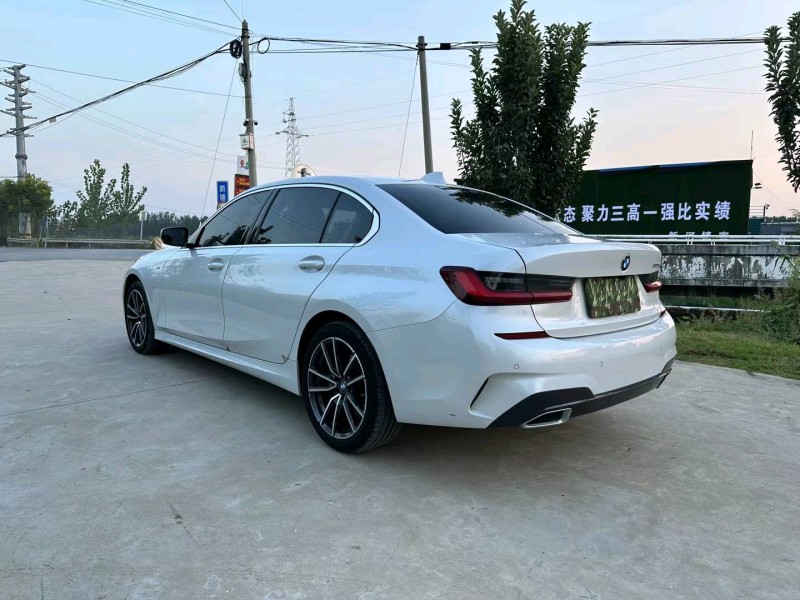 徐州22年宝马3系8