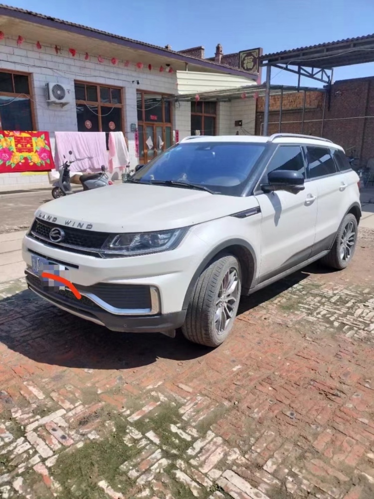 大同18年陸風X72