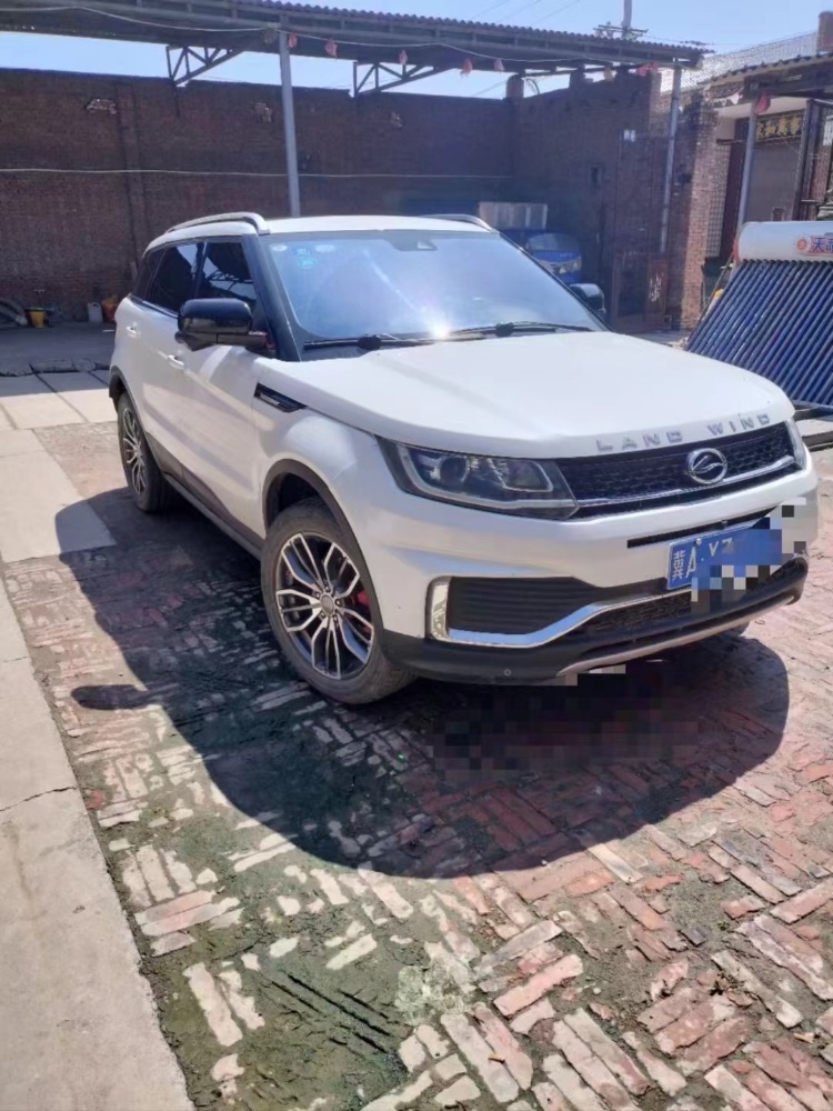 大同18年陸風X71