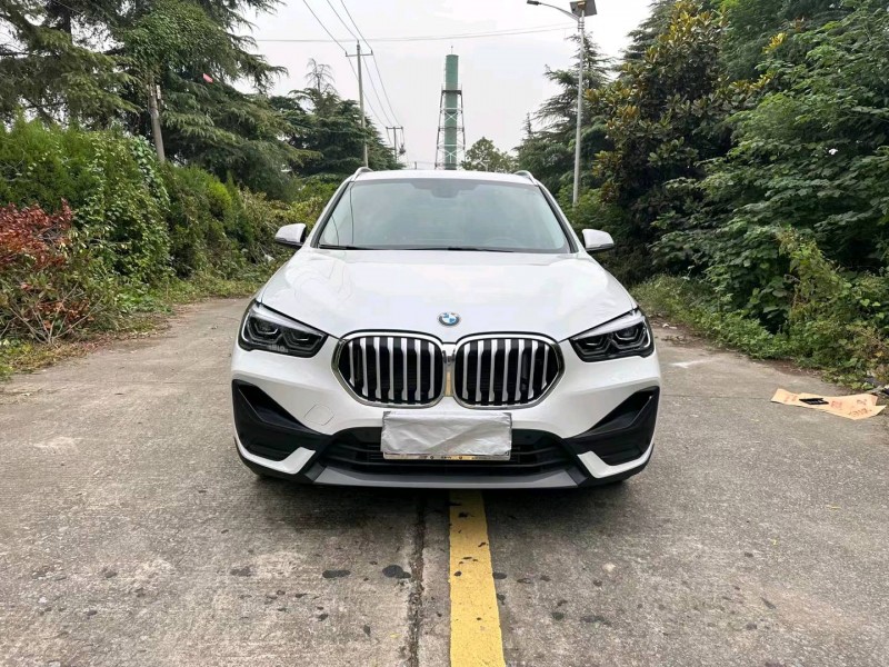 徐州21年宝马X11