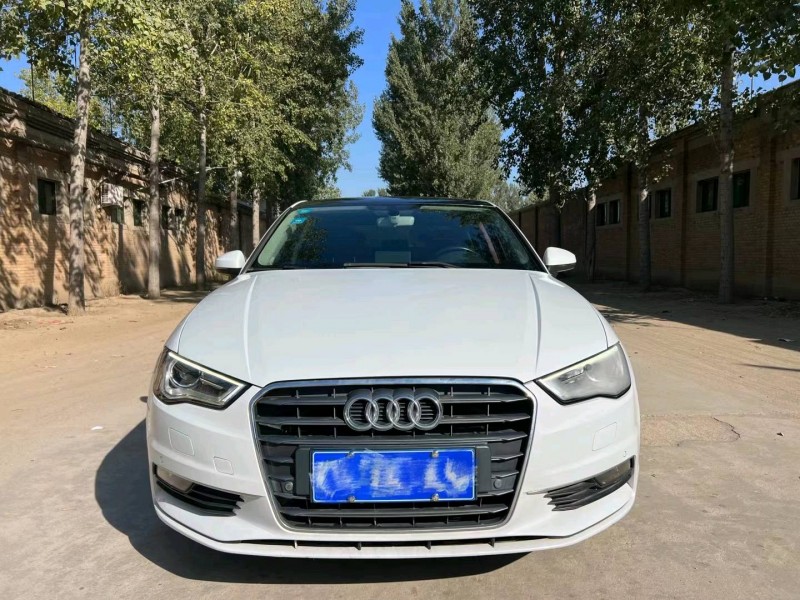 保定16年奥迪A31