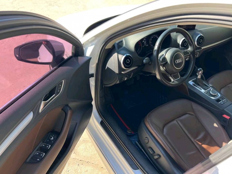 保定16年奥迪A33