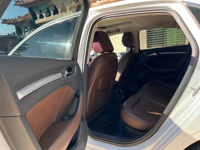 保定16年奥迪A34