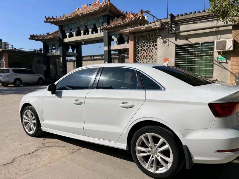 保定16年奥迪A36