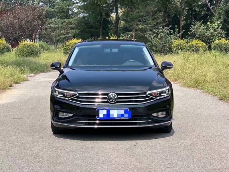 东营21年大众迈腾1