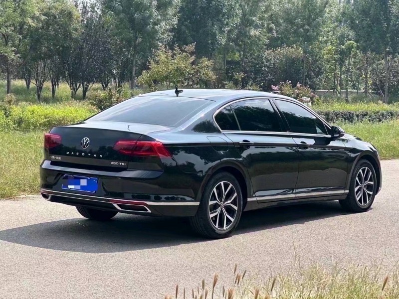东营21年大众迈腾4