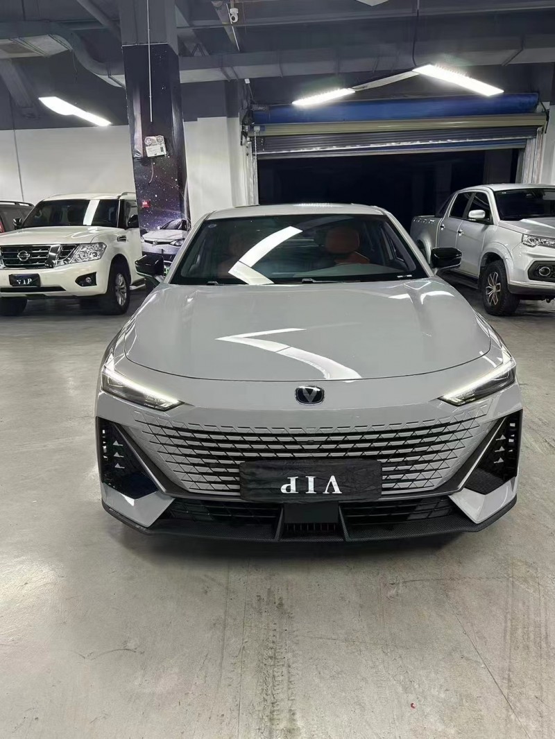 曲靖23年長安汽車UNI-V1