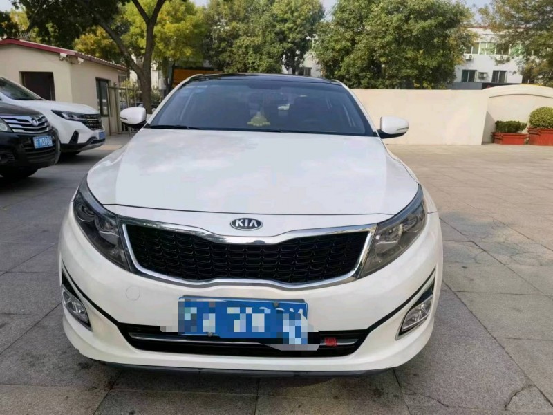 保定14年起亚K51