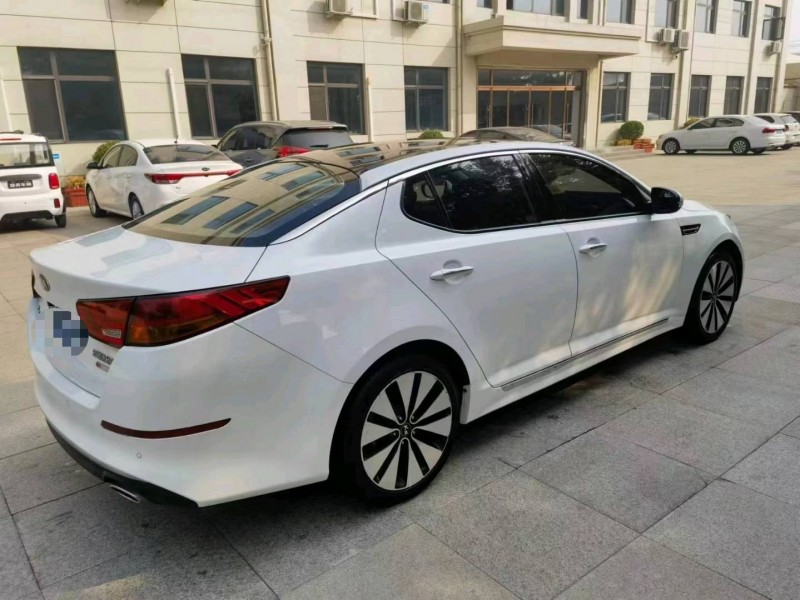 保定14年起亚K54