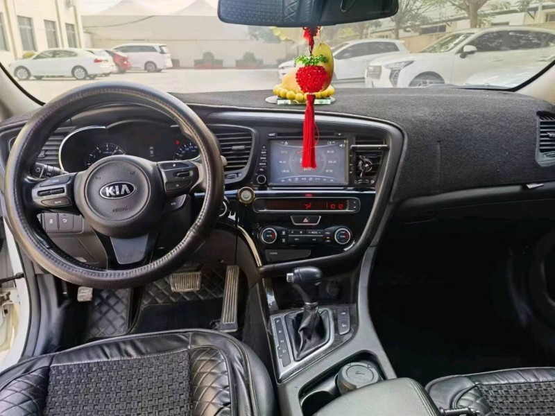 保定14年起亚K57